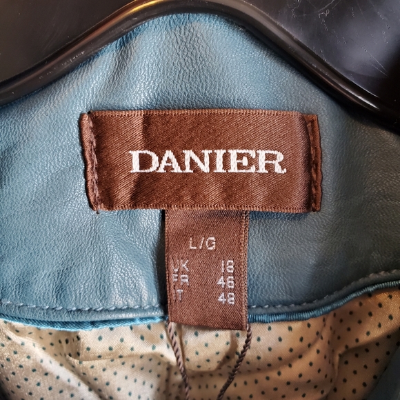 Danier Motorcycle-Style Jacket - Picture 11 of 12